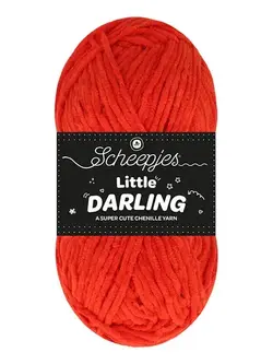 Scheepjes Little Darling -Scheepjes -417 - Strawberry