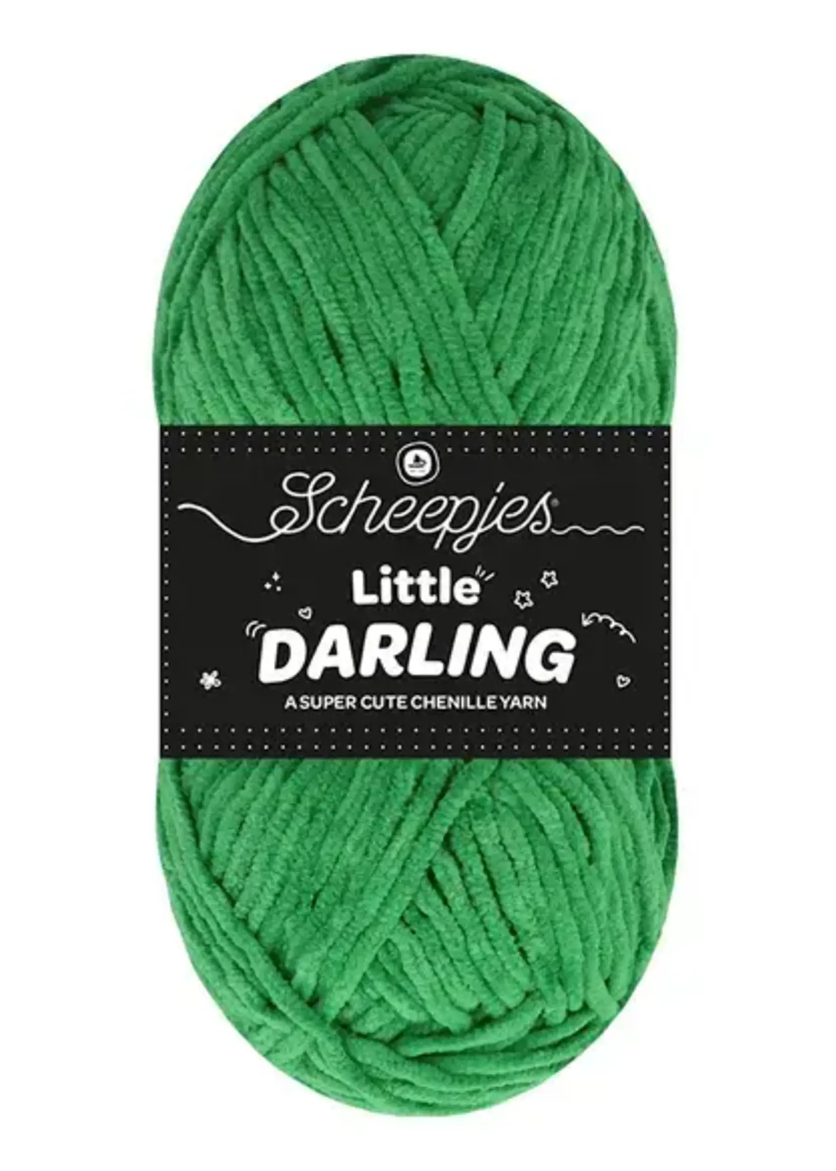 Scheepjes Little Darling -Scheepjes -419 - Sprout