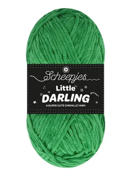 Scheepjes Little Darling -Scheepjes -419 - Sprout