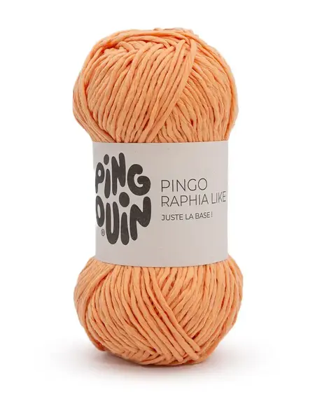 Pingouin Raphia Like - Pingouin - peach