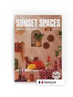 Pingouin Magazine N°15 : SUNSET SPACES (Frans) - special deco