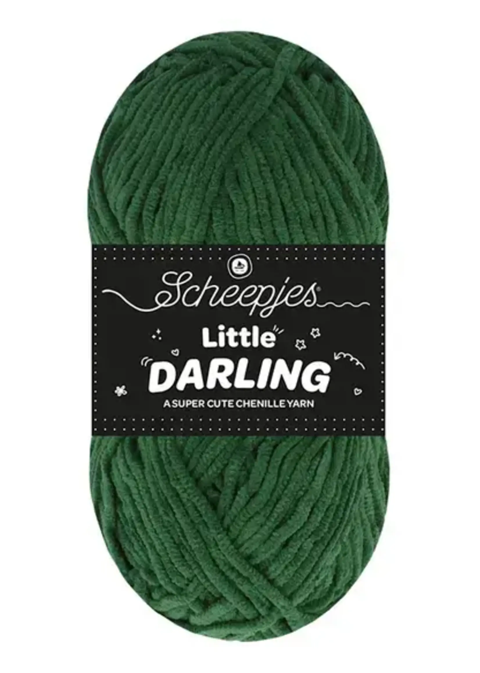 Scheepjes Little Darling -Scheepjes -420 - Pickle