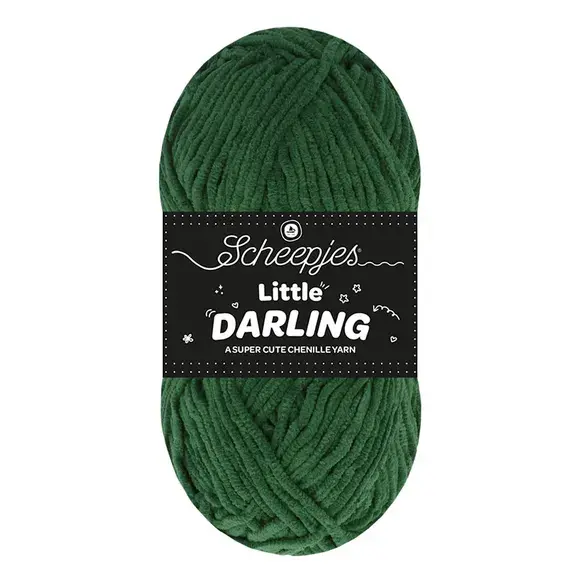 Scheepjes Little Darling -Scheepjes -420 - Pickle
