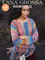 Lana Grossa Gomitolo No. 15 - Tijdschrift (DE) + Beschrijvingen (NL)
