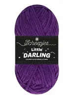 Scheepjes Little Darling -Scheepjes -422 - Eggplant