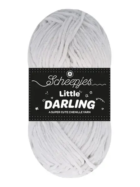 Scheepjes Little Darling -Scheepjes -423 - Hippo