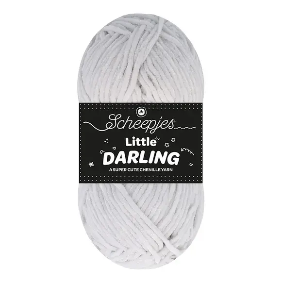 Scheepjes Little Darling -Scheepjes -423 - Hippo
