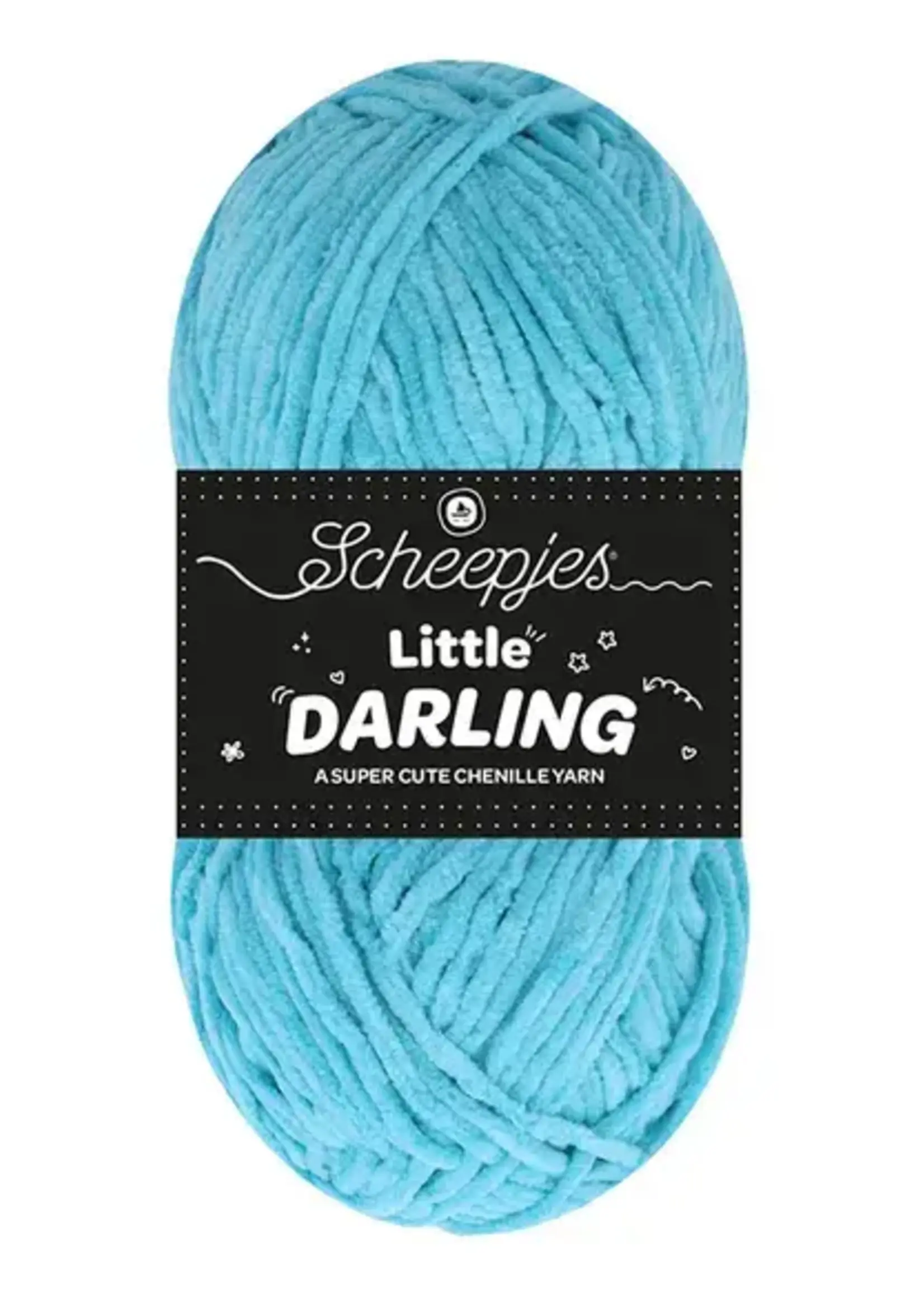 Scheepjes Little Darling -Scheepjes -425 - Whale
