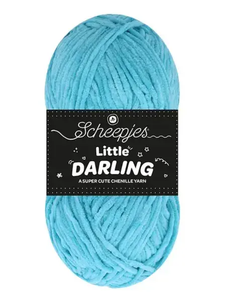 Scheepjes Little Darling -Scheepjes -425 - Whale
