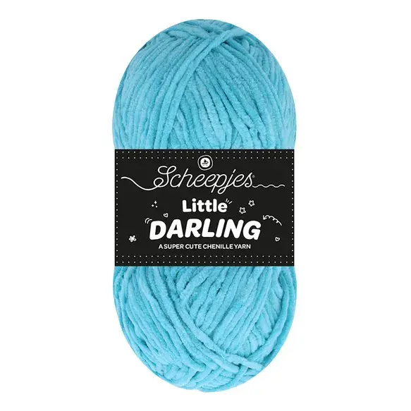 Scheepjes Little Darling -Scheepjes -425 - Whale