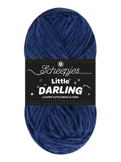 Scheepjes Little Darling -Scheepjes -426 - Peacock