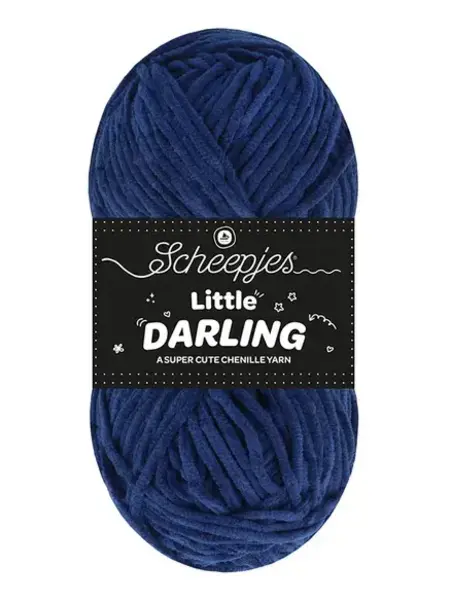 Scheepjes Little Darling -Scheepjes -426 - Peacock