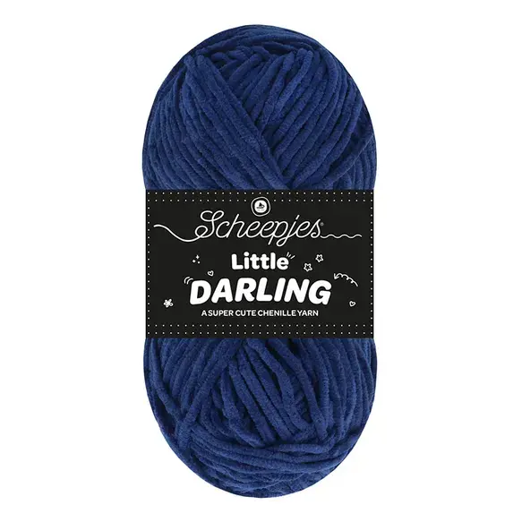 Scheepjes Little Darling -Scheepjes -426 - Peacock