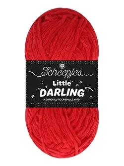 Scheepjes Little Darling -Scheepjes -427 - Cherry