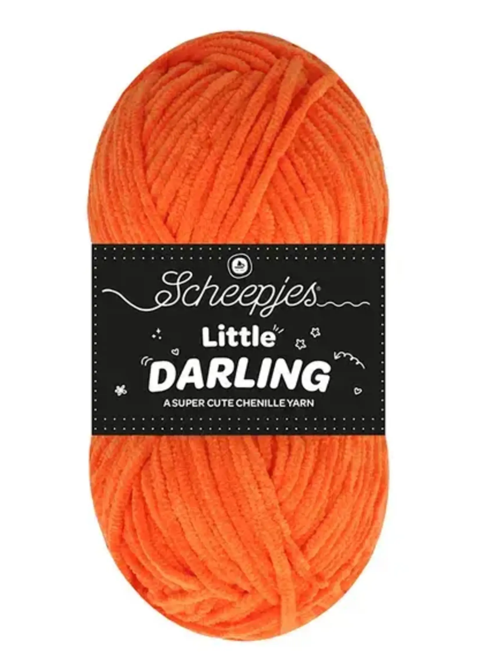 Scheepjes Little Darling -Scheepjes -428 - Crab