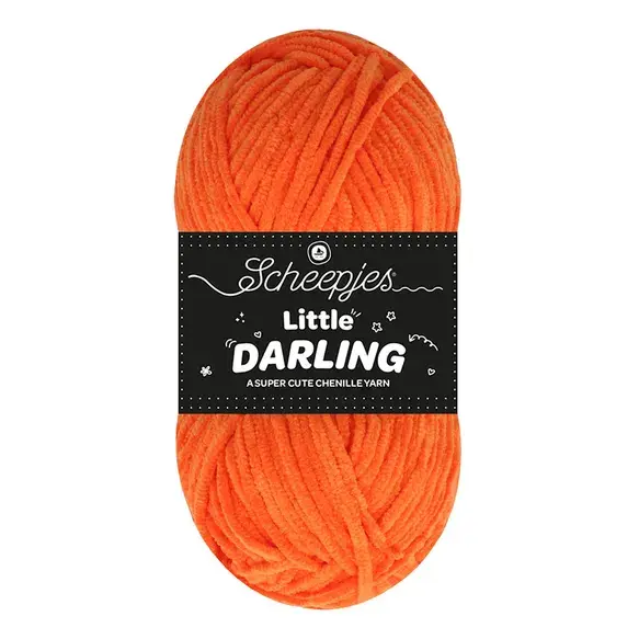 Scheepjes Little Darling -Scheepjes -428 - Crab
