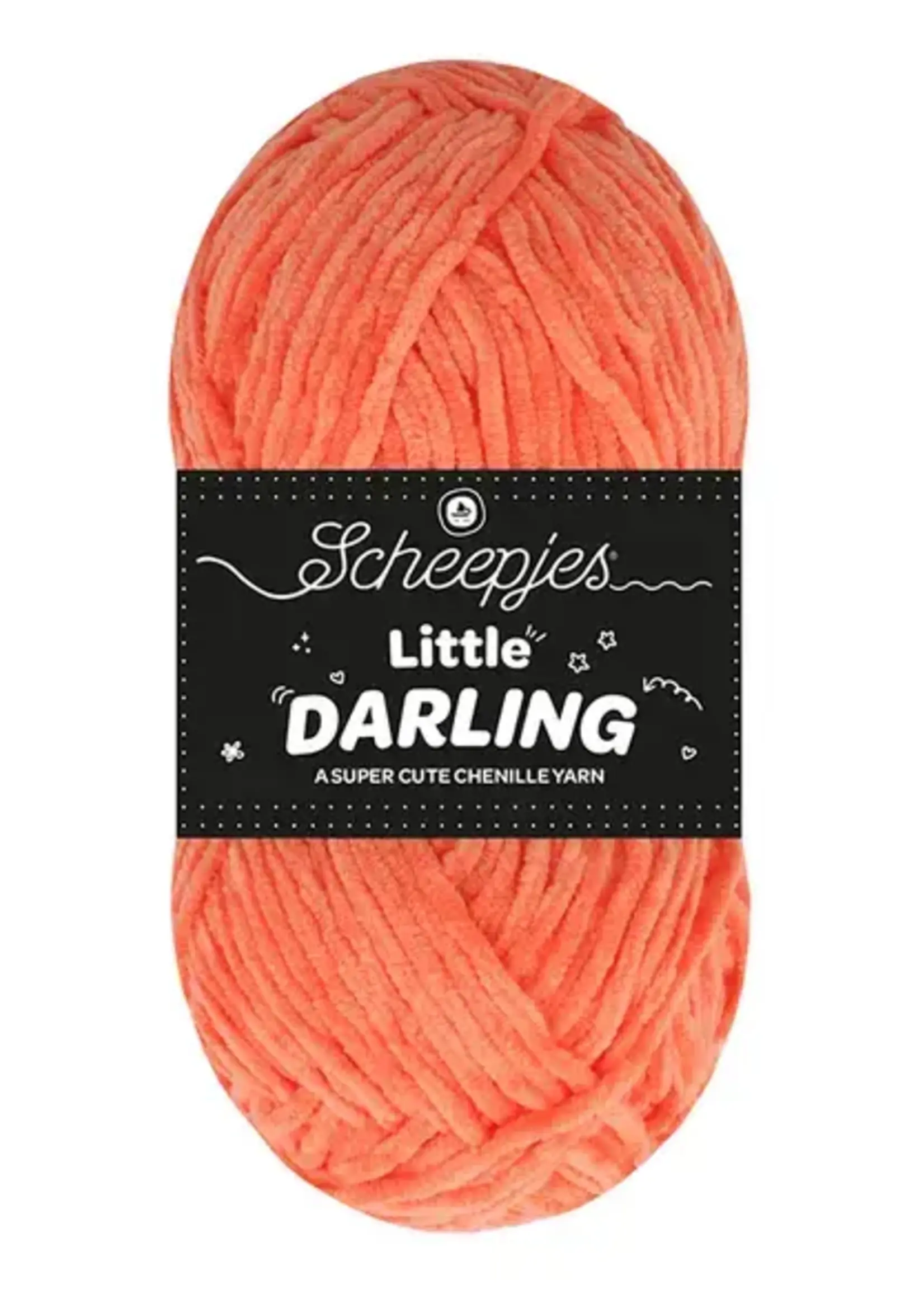 Scheepjes Little Darling -Scheepjes -429 - Shrimp