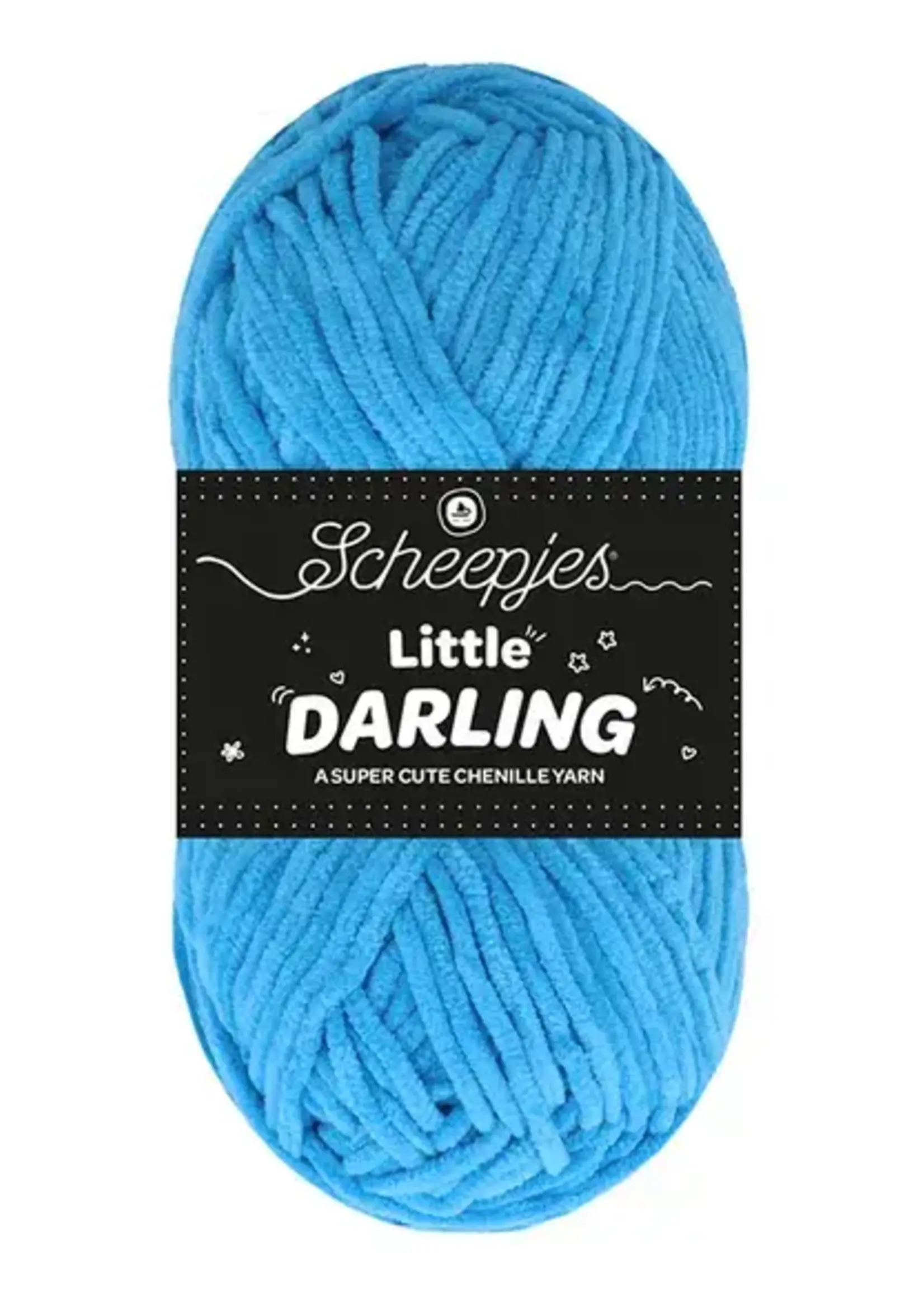 Scheepjes Little Darling -Scheepjes -431 - Butterfly