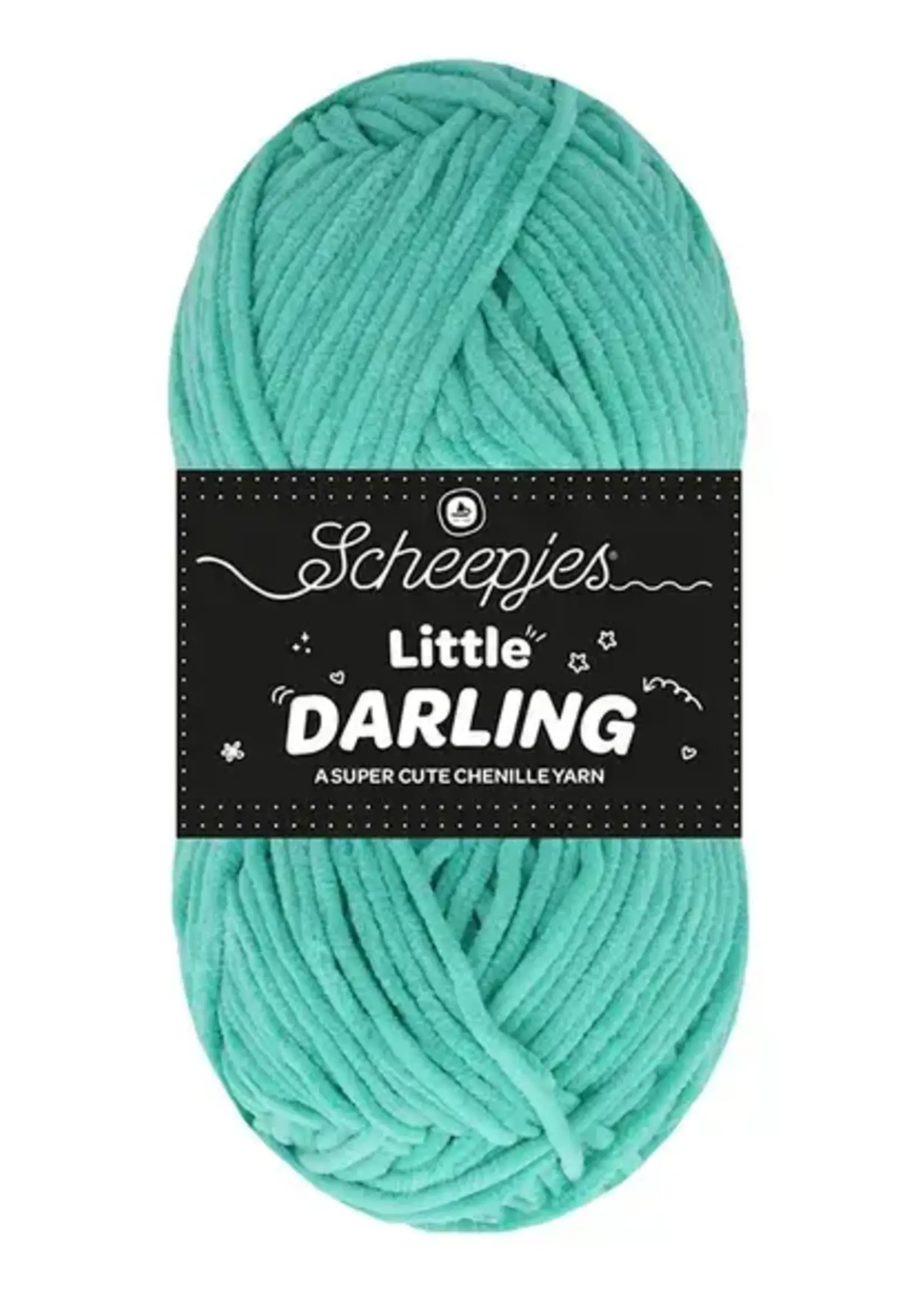 Scheepjes Little Darling -Scheepjes -432 - Stingray