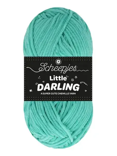 Scheepjes Little Darling -Scheepjes -432 - Stingray