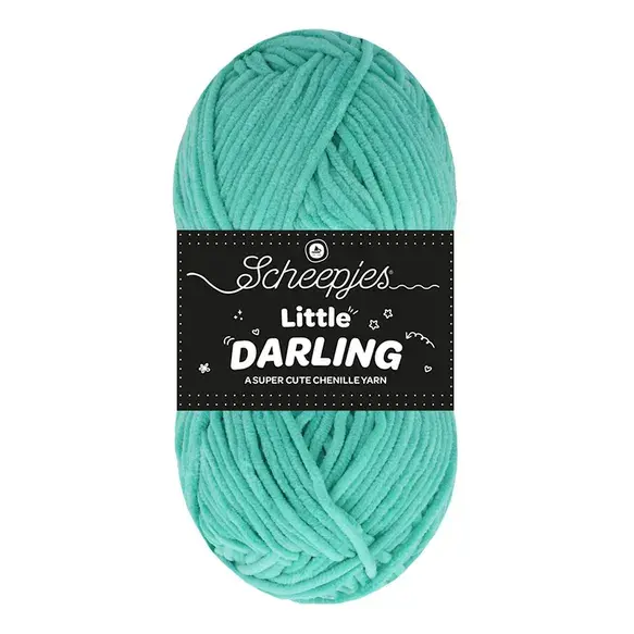 Scheepjes Little Darling -Scheepjes -432 - Stingray