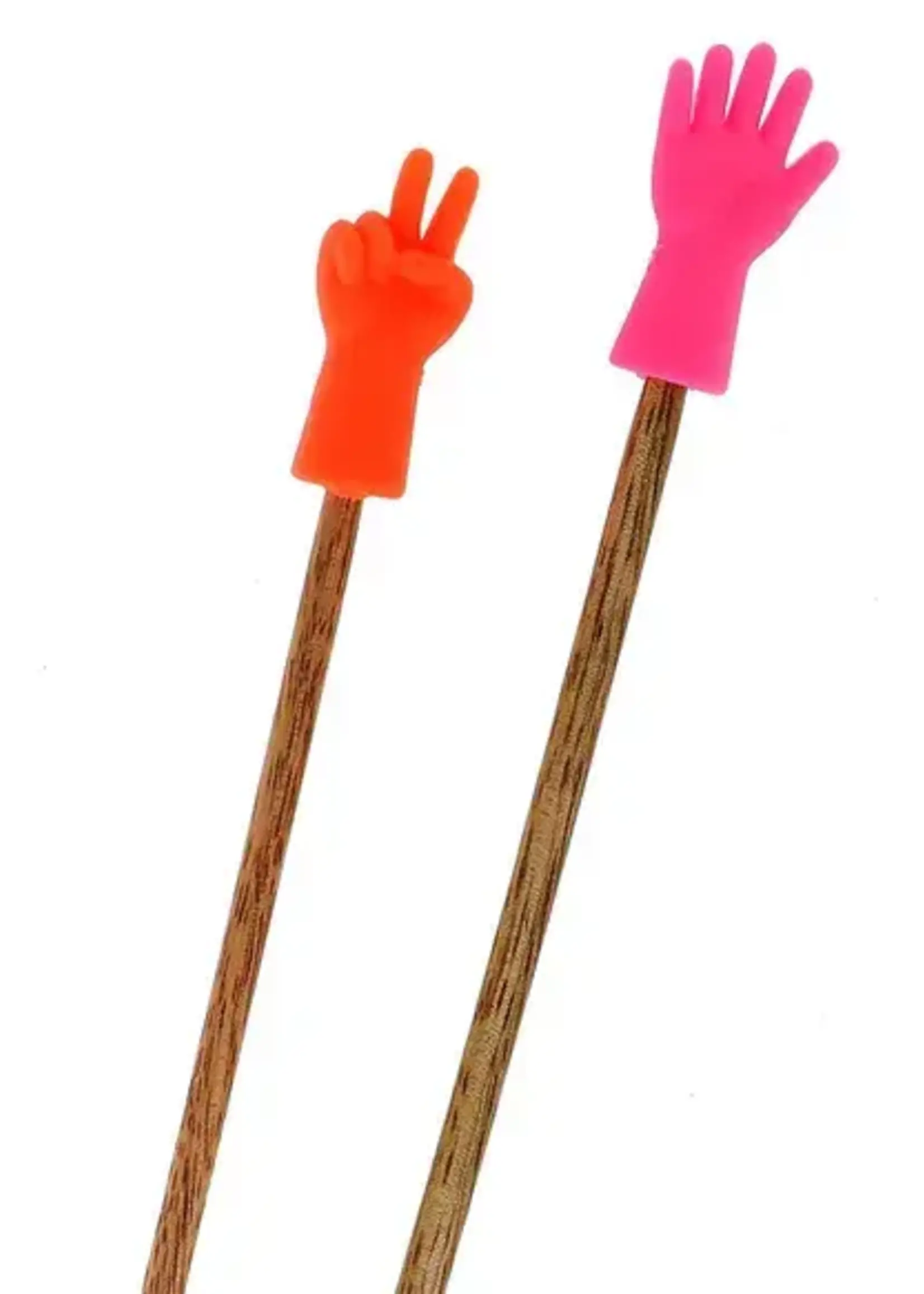 Bohin Bohin Puntenbeschermers handen maat S-M - 1x6st