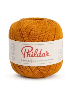 Phildar Phil Perle 5 - Phildar -Ambre
