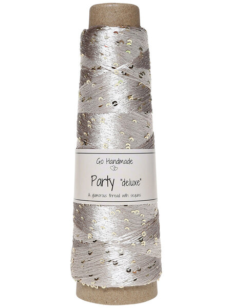 GoHandmade Party deluxe -beige 18175