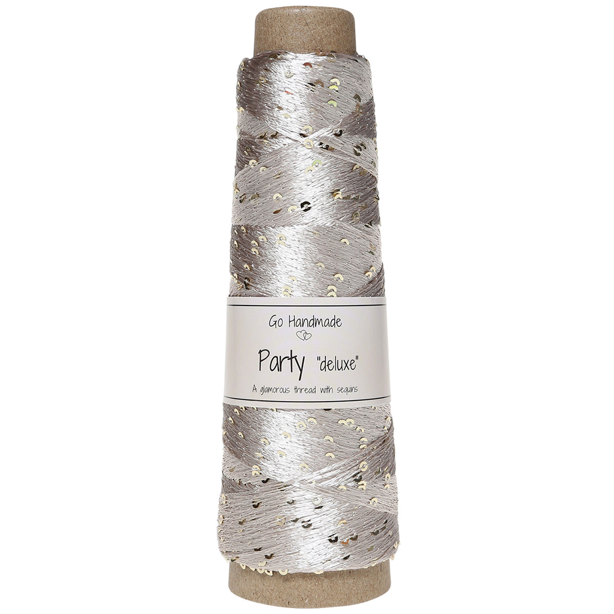 GoHandmade Party deluxe -beige 18175