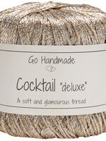 GoHandmade Coctail "deluxe" -nude 17544
