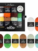 Scheepjes Scheepjes Little Darling colour pack -Pond Palet