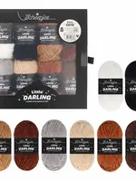 Scheepjes Scheepjes Little Darling colour pack -Beary Cute