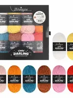 Scheepjes Scheepjes Little Darling colour pack -Farm Friends