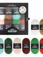 Scheepjes Scheepjes Little Darling colour pack - Merry Minis