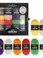 Scheepjes Scheepjes Little Darling colour pack -Veggie Patch