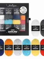 Scheepjes Scheepjes Little Darling colour pack - Space Pals