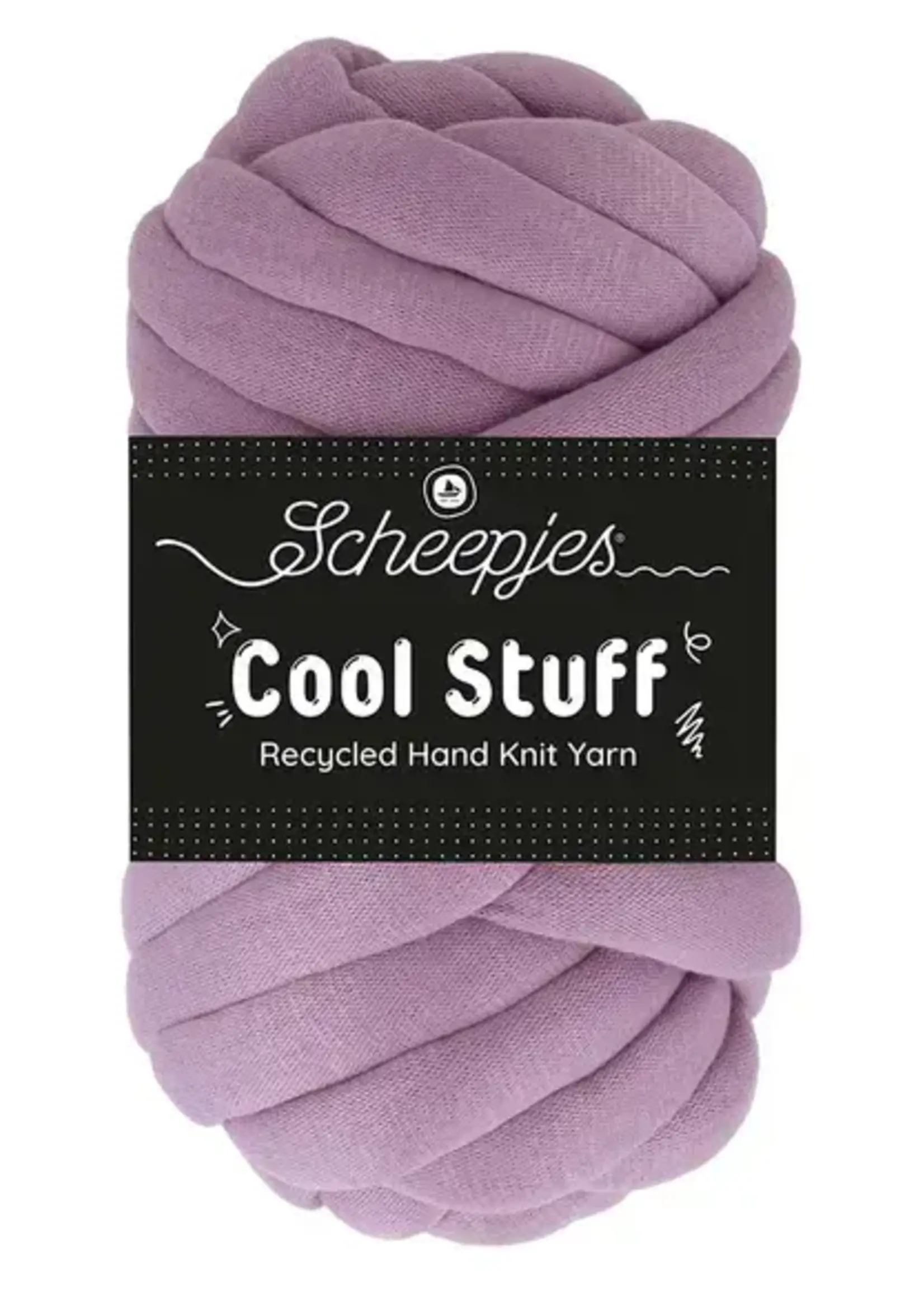 Scheepjes Scheepjes Cool Stuff 1x500g - 505 Violet Vibes