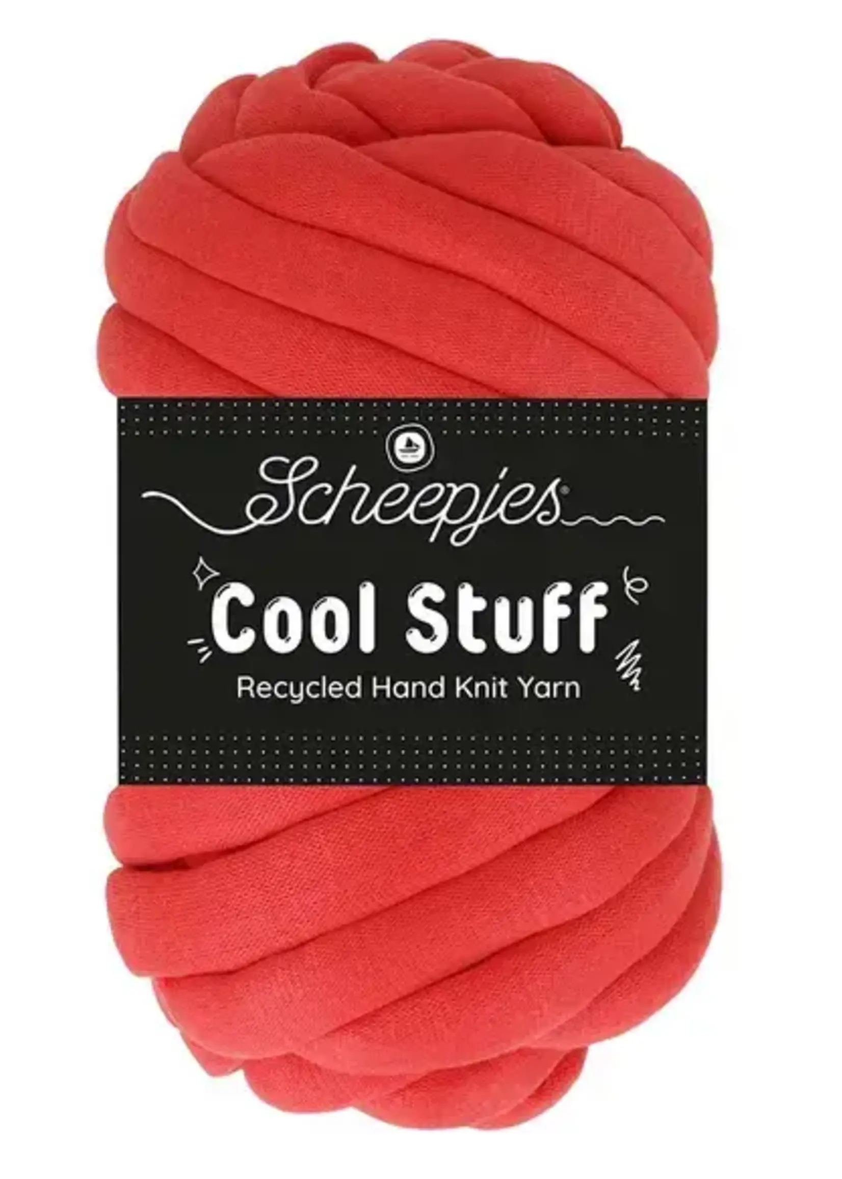 Scheepjes Scheepjes Cool Stuff 1x500g - 504 Berry Pop