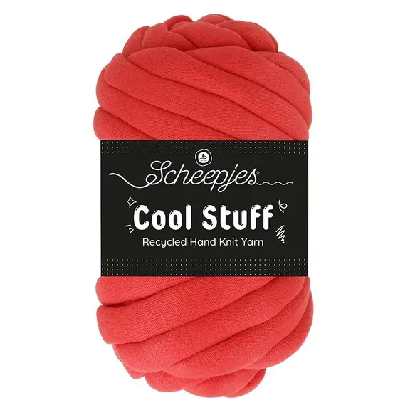 Scheepjes Scheepjes Cool Stuff 1x500g - 504 Berry Pop