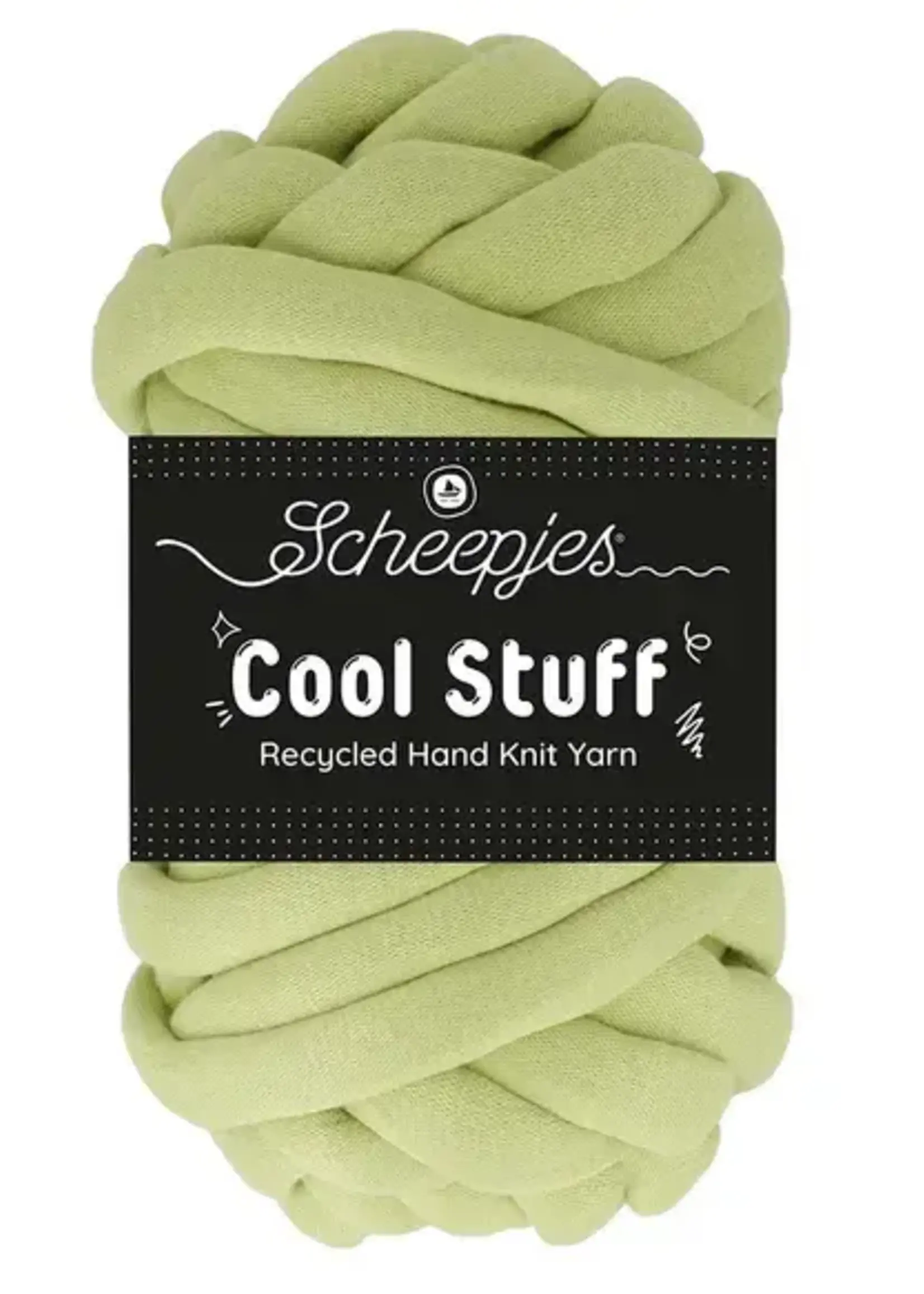 Scheepjes Scheepjes Cool Stuff 1x500g - 507 Mellow Moss