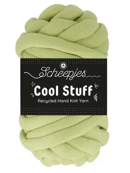 Scheepjes Scheepjes Cool Stuff 1x500g - 507 Mellow Moss
