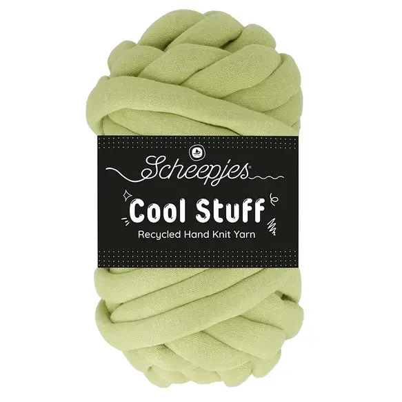 Scheepjes Scheepjes Cool Stuff 1x500g - 507 Mellow Moss