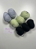 Lana Grossa Riserva Gots - Lana Grossa - pakket van 8 bollen