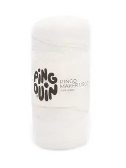 Pingouin Pingo Maker -blanc