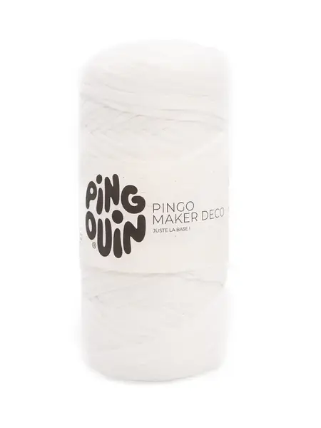 Pingouin Pingo Maker -blanc
