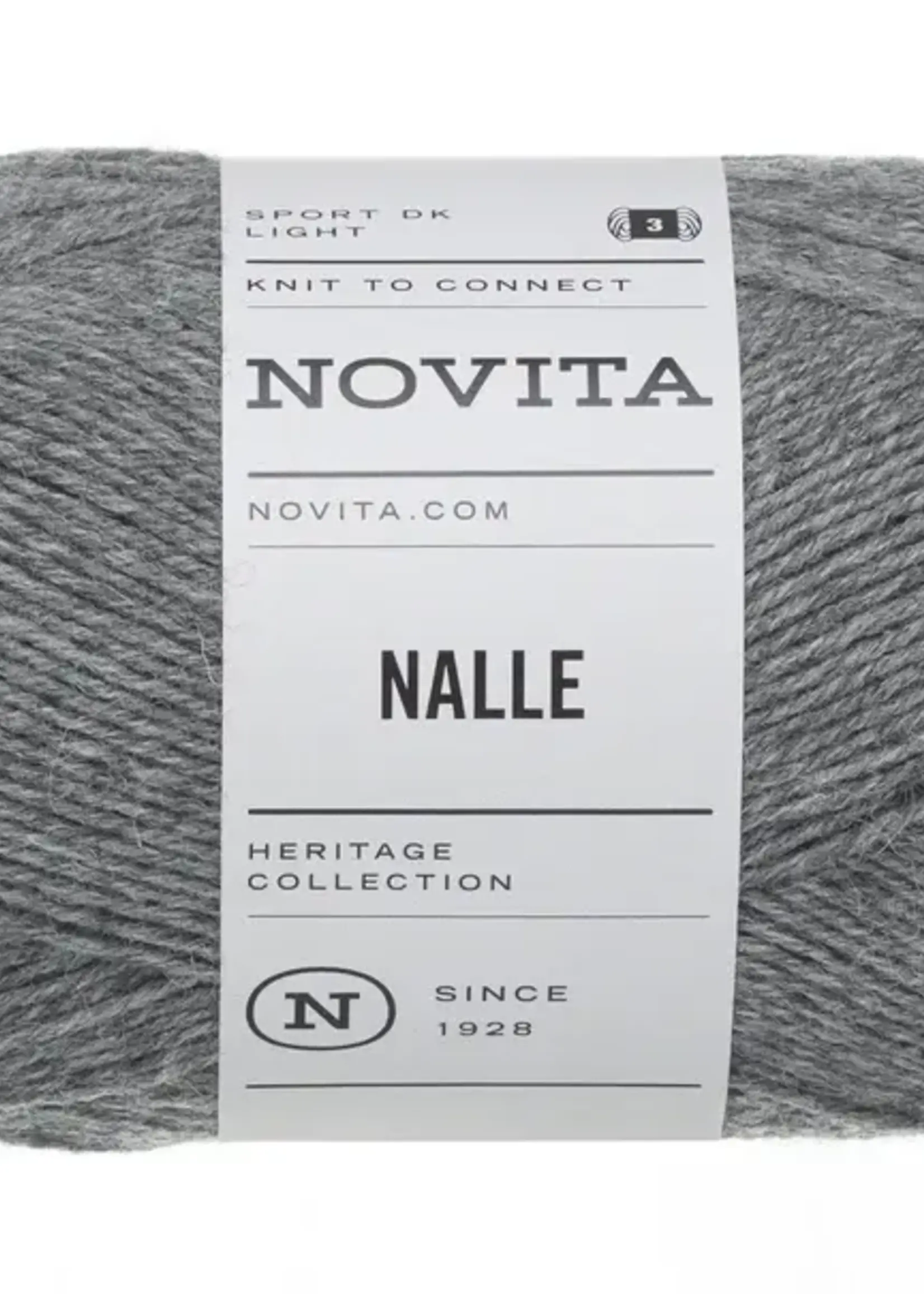 Novita Nalle 100g -048 rock