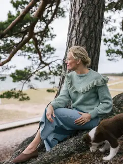 Novita Aalto trui - Novita
