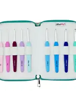 KnitPro KnitPro Waves 2.0 haaknaaldenset 2.00-6.00mm