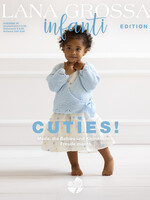 Lana Grossa Infanti edition No. 05 - Tijdschrift (DE) + Beschrijvingen (NL)