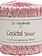 GoHandmade Coctail "deluxe" -pink 17545